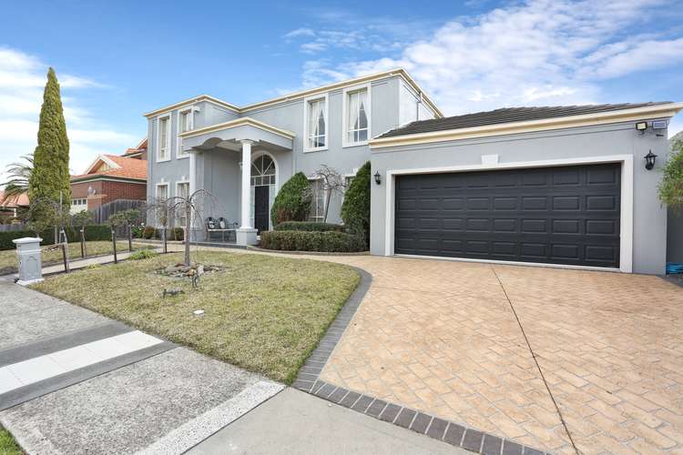 Second view of Homely house listing, 163 Normanby  Drive, Greenvale VIC 3059