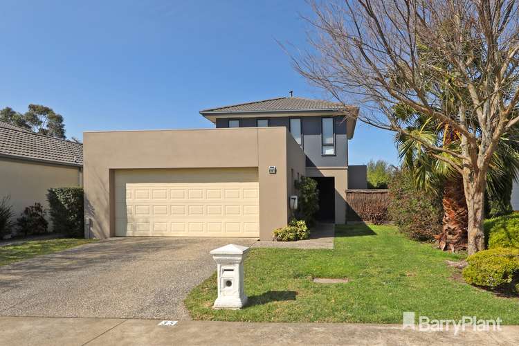 Main view of Homely townhouse listing, 35 Sovereign Manors Crescent, Rowville VIC 3178