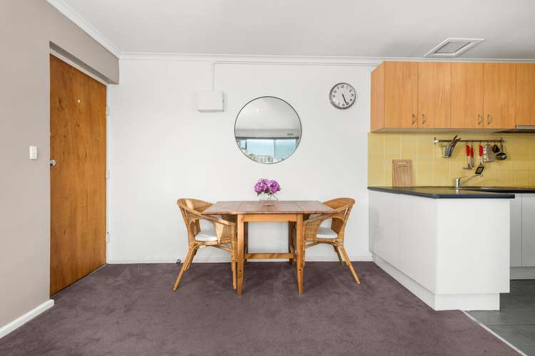 Third view of Homely apartment listing, 10/87 Ross Street, Port Melbourne VIC 3207