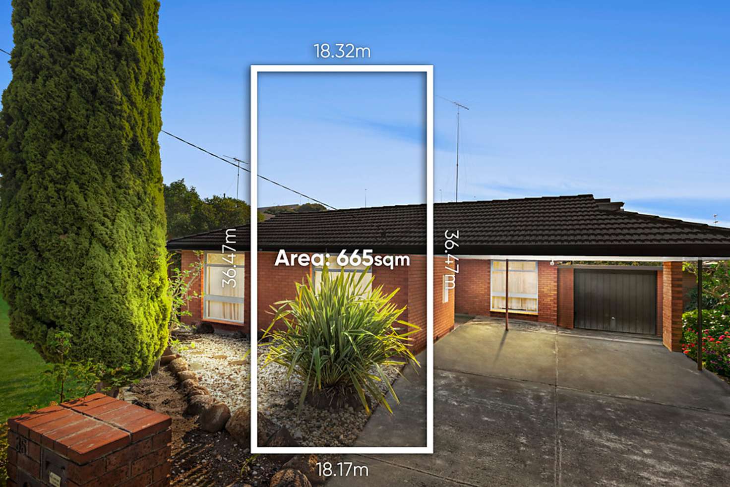 Main view of Homely house listing, 35 Council Street, Doncaster VIC 3108