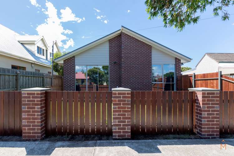 Main view of Homely townhouse listing, 1/33 Tennyson  Street, Carrum VIC 3197