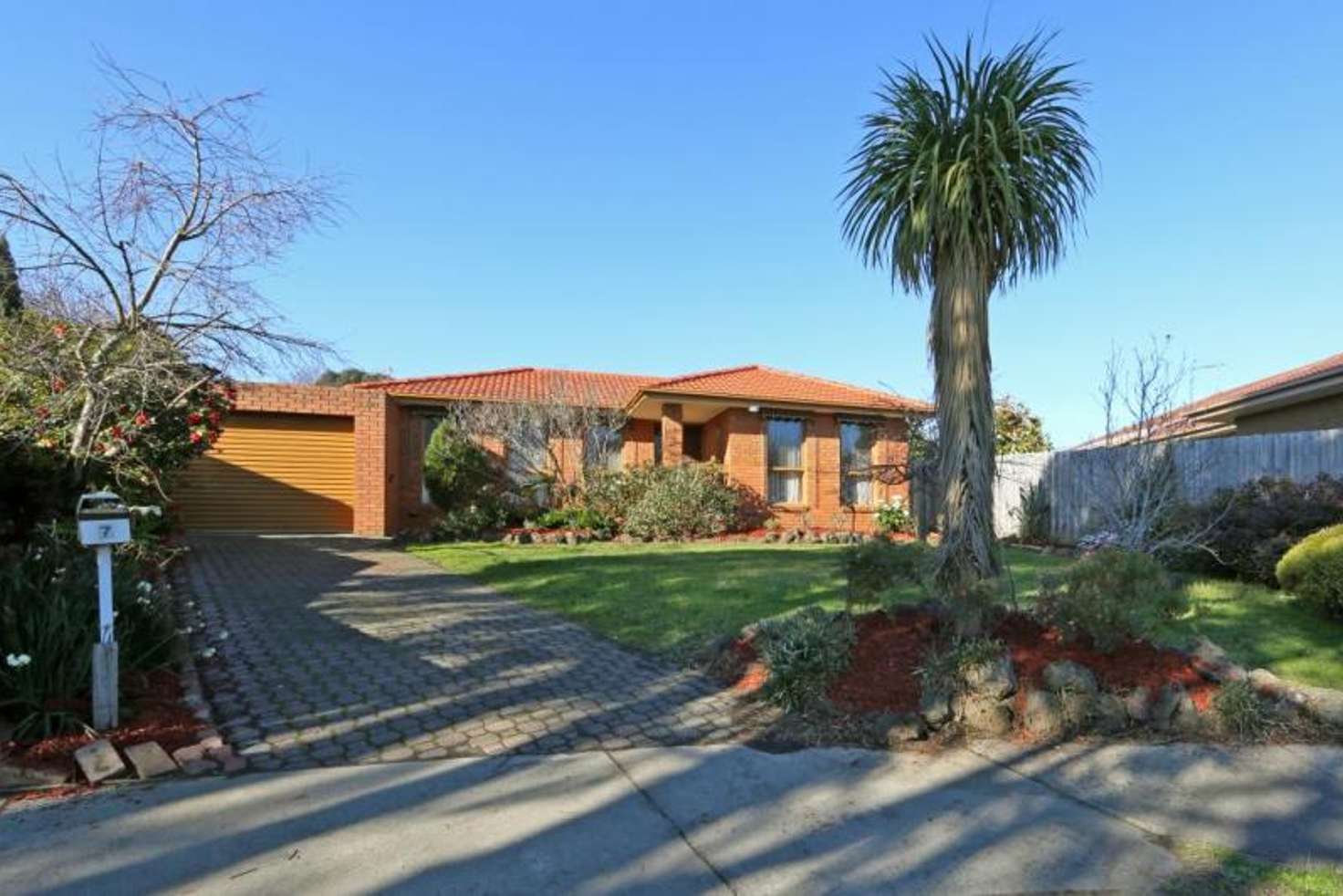 Main view of Homely house listing, 7 Loddon Close, Rowville VIC 3178