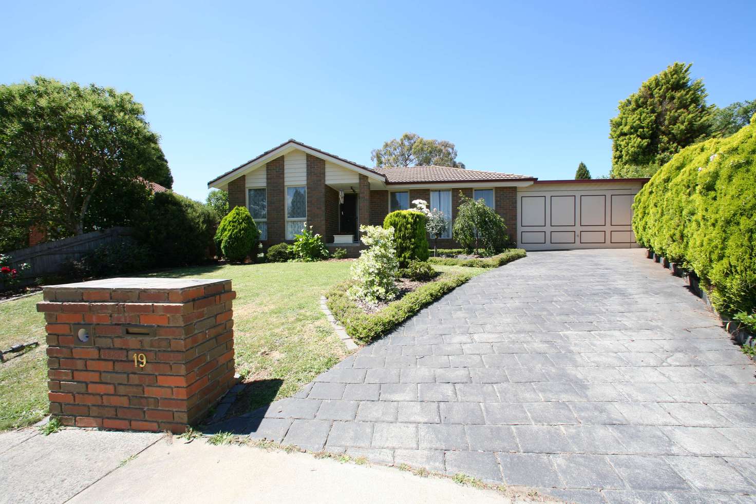Main view of Homely house listing, 19 Metcalf Crescent, Rowville VIC 3178