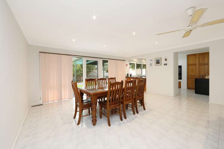 Fifth view of Homely house listing, 10 Lonsdale Avenue, Rowville VIC 3178