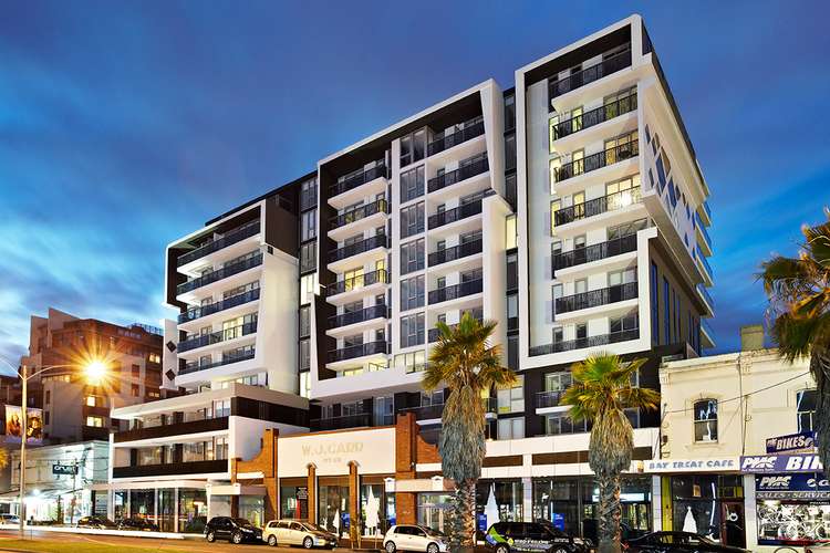 Main view of Homely apartment listing, 316/101 Bay Street, Port Melbourne VIC 3207