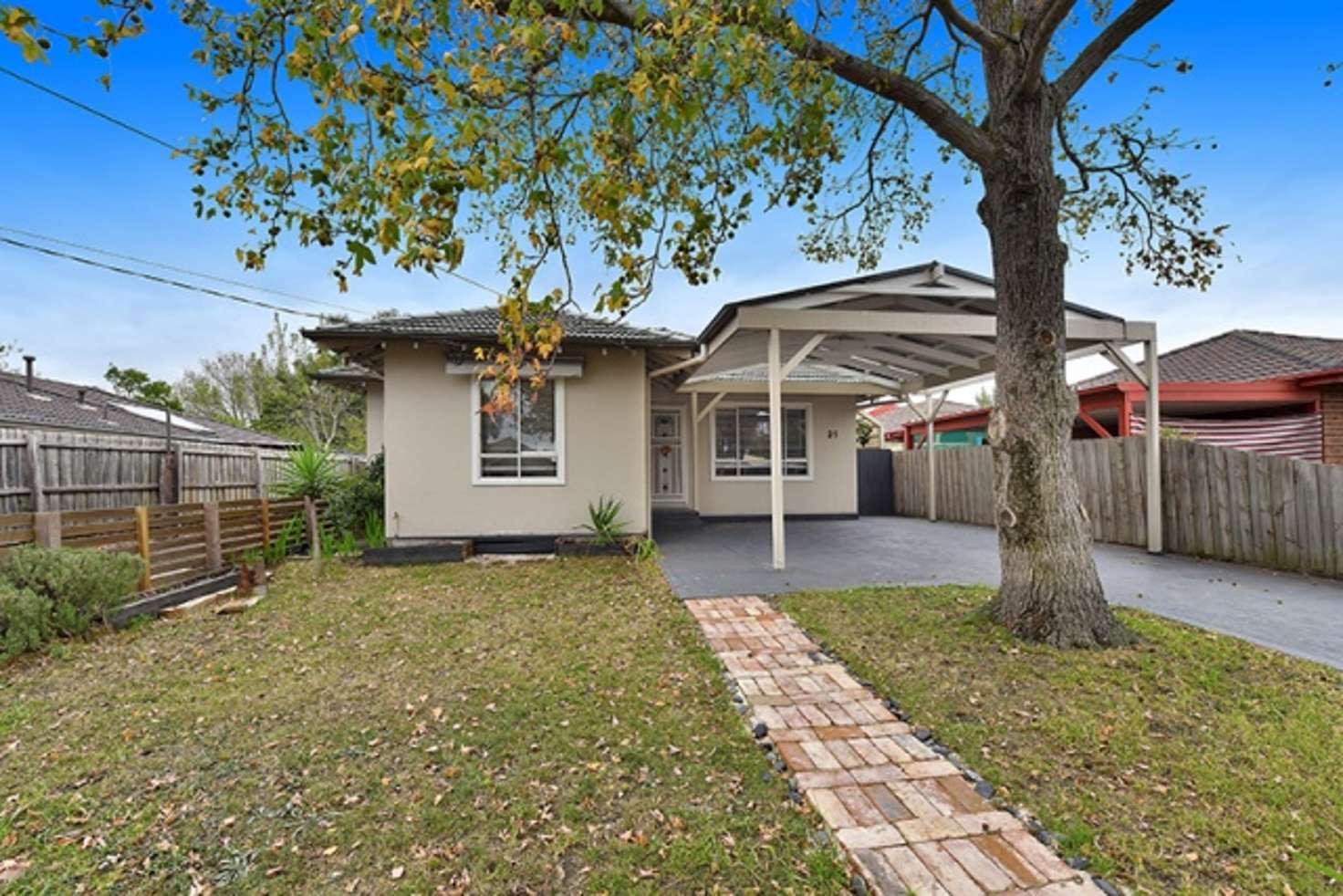 Main view of Homely house listing, 31 Walsh Street, Broadmeadows VIC 3047