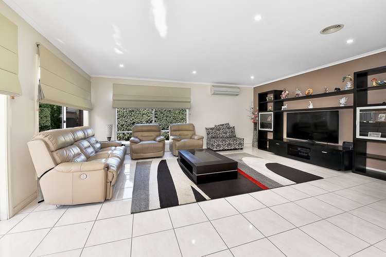 Second view of Homely house listing, 49 Oakview Parade, Caroline Springs VIC 3023
