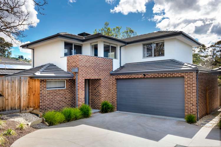 Main view of Homely house listing, 3/307 Maroondah Highway, Croydon North VIC 3136