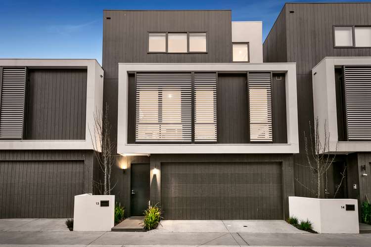 Second view of Homely townhouse listing, 13 Welsh Way, Alphington VIC 3078