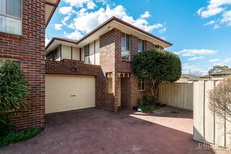 Main view of Homely townhouse listing, 5/12 Hood Crescent, Fawkner VIC 3060