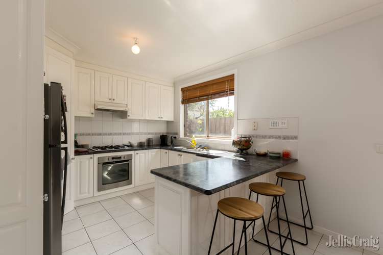 Second view of Homely townhouse listing, 5/12 Hood Crescent, Fawkner VIC 3060