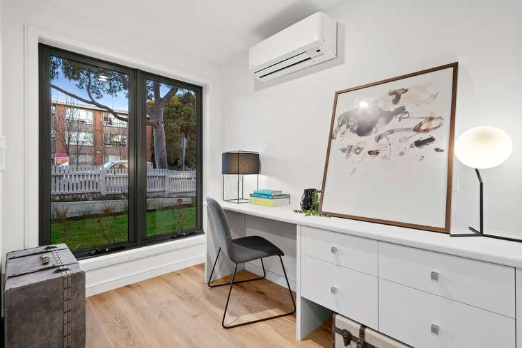 Fifth view of Homely townhouse listing, 1/70 Auburn Road, Hawthorn VIC 3122