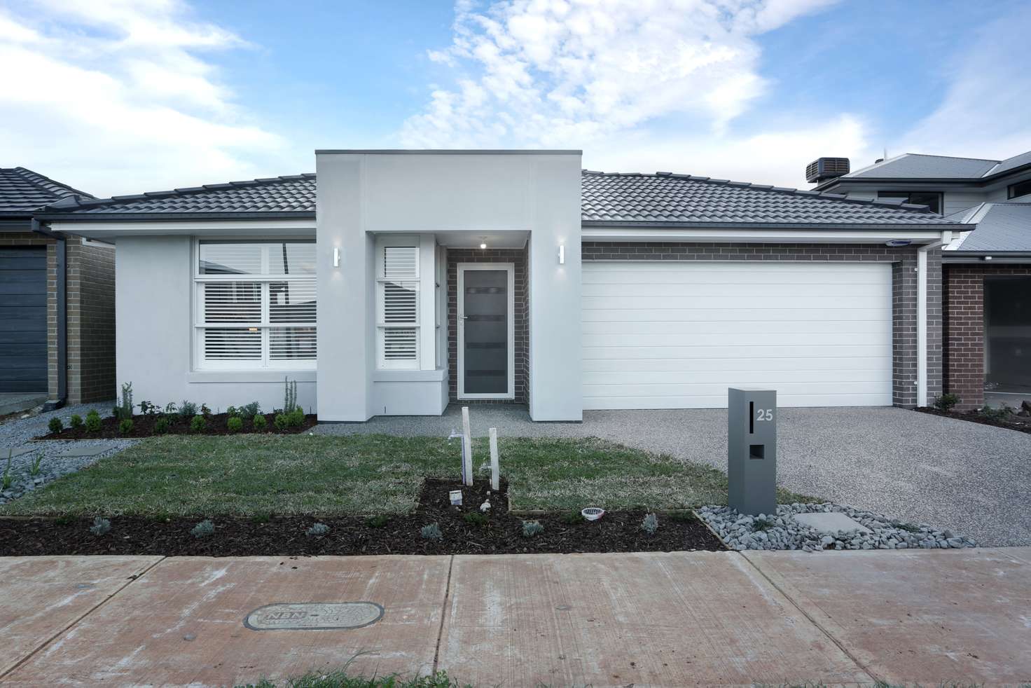 Main view of Homely house listing, 25 Wool Street, Aintree VIC 3336