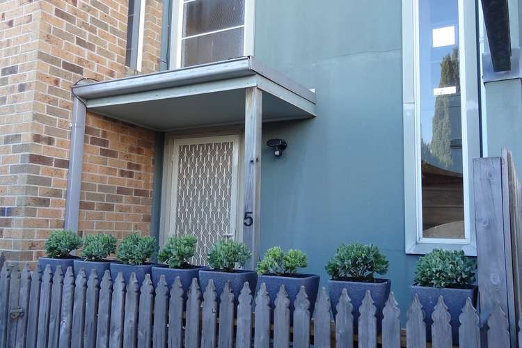 Main view of Homely townhouse listing, 5/80 Tinning Street, Brunswick VIC 3056