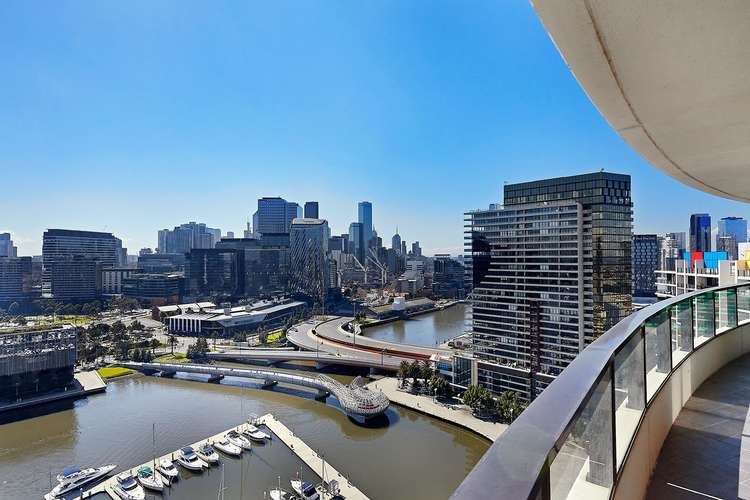 Third view of Homely apartment listing, 2201/70 Lorimer Street, Docklands VIC 3008