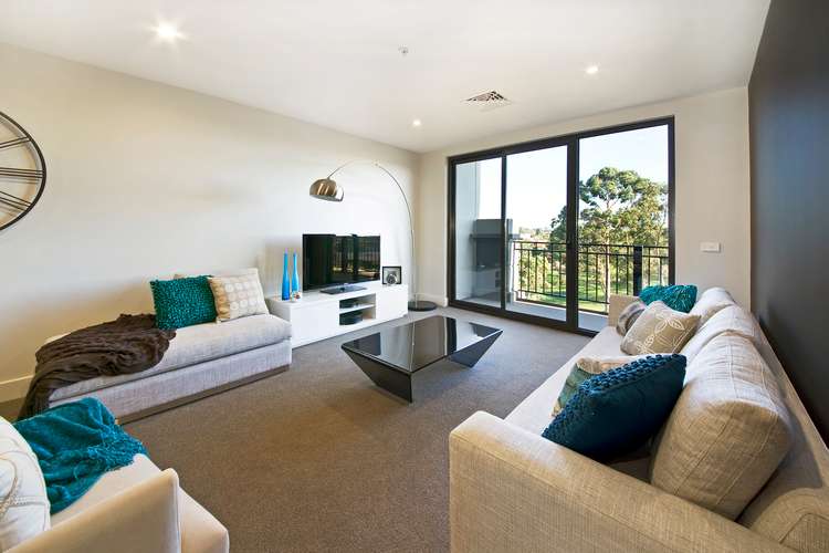 Second view of Homely apartment listing, 301/1148 Nepean  Highway, Highett VIC 3190