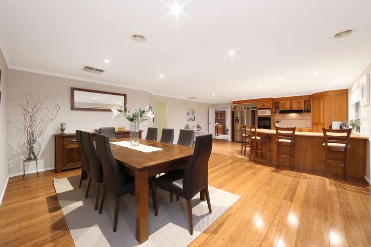 Second view of Homely house listing, 13 Manningham Court, Lysterfield VIC 3156