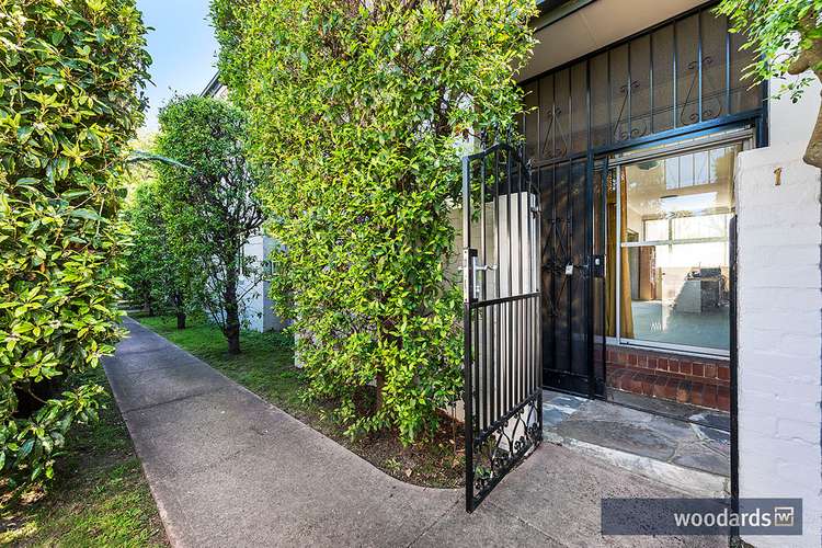 Third view of Homely apartment listing, 1/2B Trafalgar Road, Camberwell VIC 3124