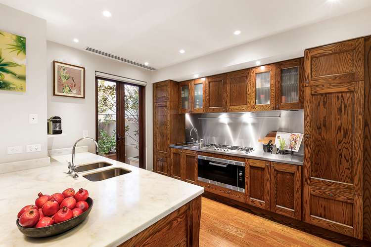 Sixth view of Homely townhouse listing, Townhouse 7/75-81 Grange Road, Toorak VIC 3142