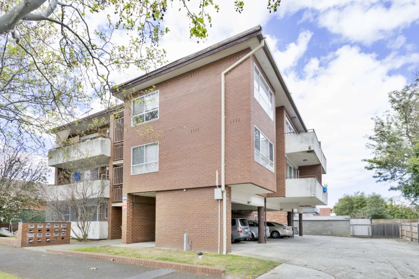 Main view of Homely apartment listing, 1/109 Canterbury Street, Flemington VIC 3031