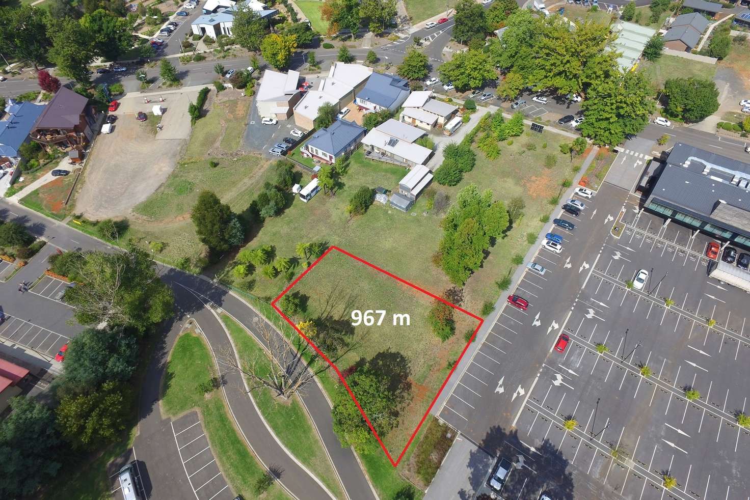 Main view of Homely residentialLand listing, 42 Darwin Street, Marysville VIC 3779