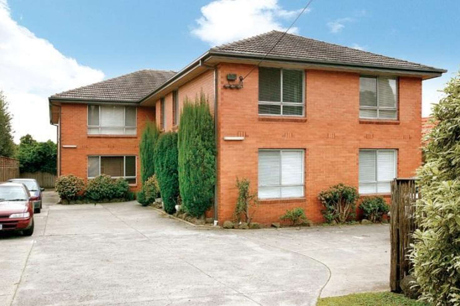 Main view of Homely apartment listing, 5/505 High Street, Kew VIC 3101