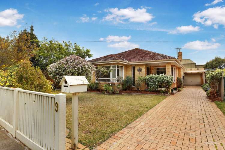 Main view of Homely house listing, 9 Tasman  Road, Bentleigh East VIC 3165