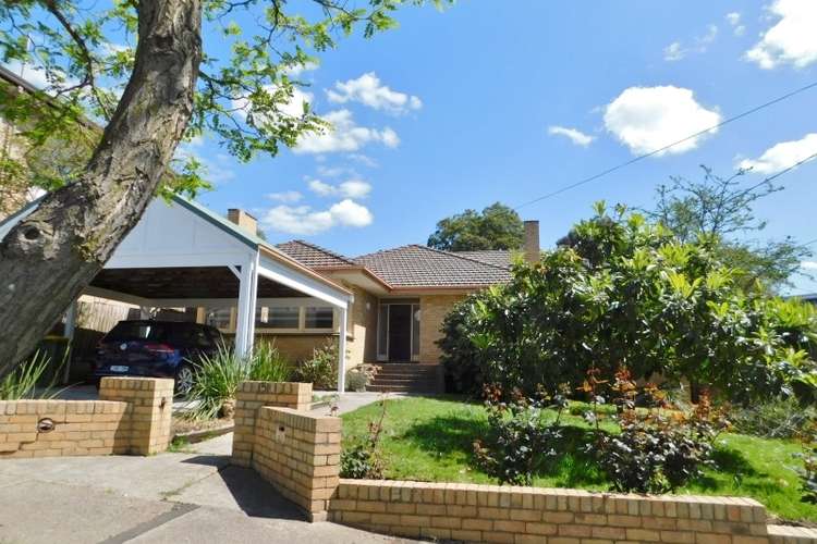 Main view of Homely house listing, 51 Hawdon Street, Heidelberg VIC 3084