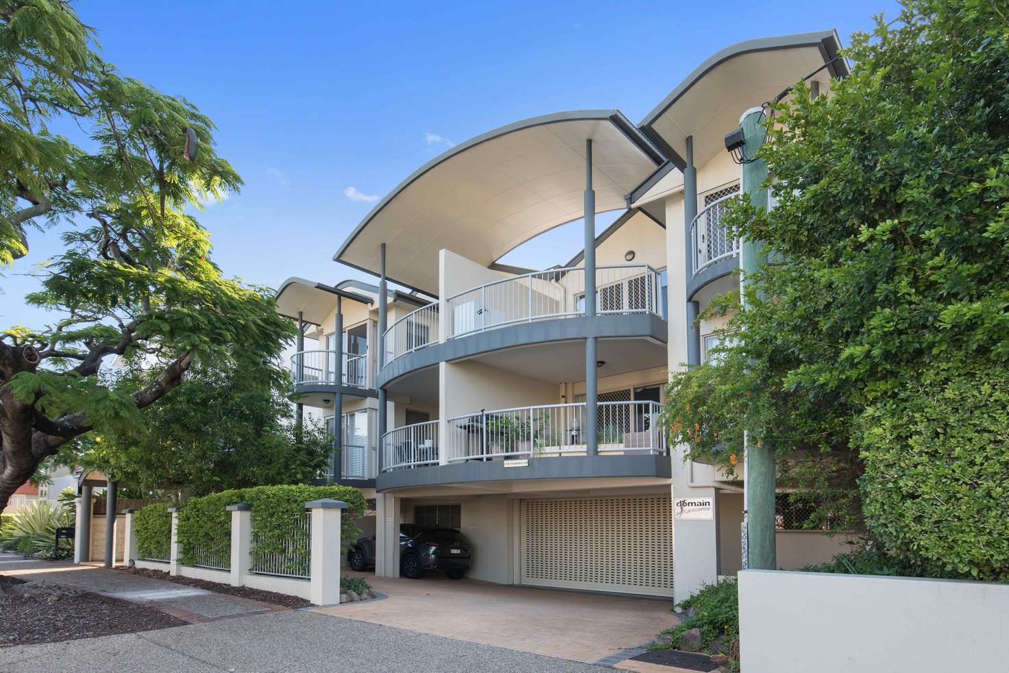 Main view of Homely apartment listing, 5/102 Racecourse Road, Ascot QLD 4007