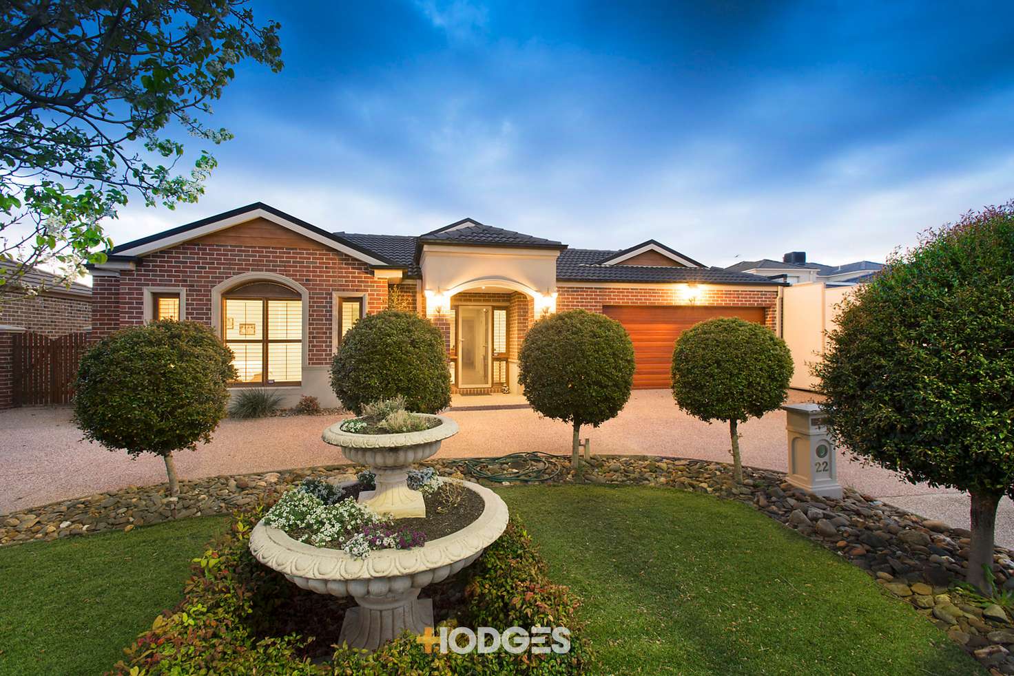 Main view of Homely house listing, 22 Treasury Place, Taylors Hill VIC 3037