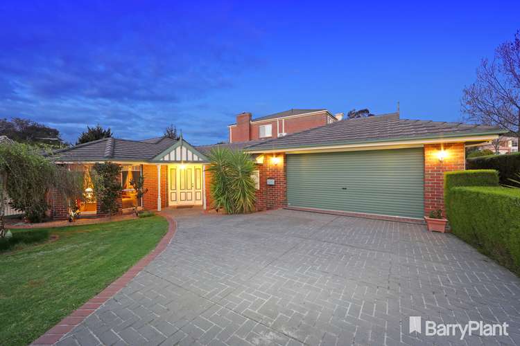 Main view of Homely house listing, 6 Catalpa Place, Lysterfield VIC 3156