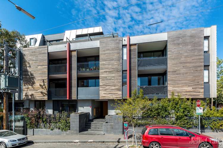 Main view of Homely apartment listing, 103/96 Charles Street, Fitzroy VIC 3065