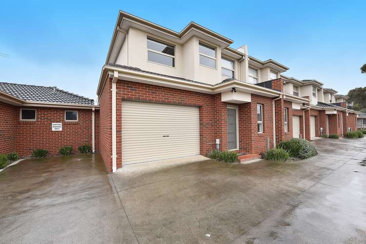 Main view of Homely townhouse listing, 2/50 Fraser Street, Airport West VIC 3042