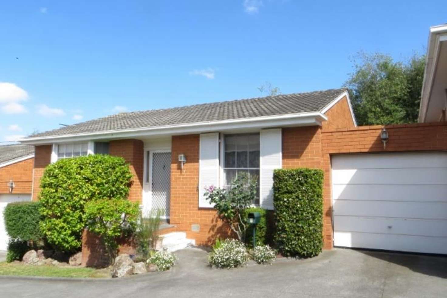 Main view of Homely unit listing, 7/159 Maltravers Road, Ivanhoe VIC 3079