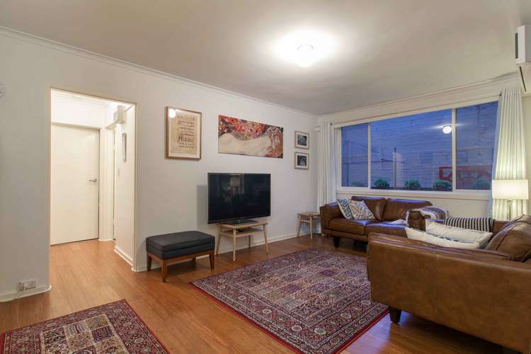 Second view of Homely apartment listing, 4/1102 Lygon Street, Carlton North VIC 3054