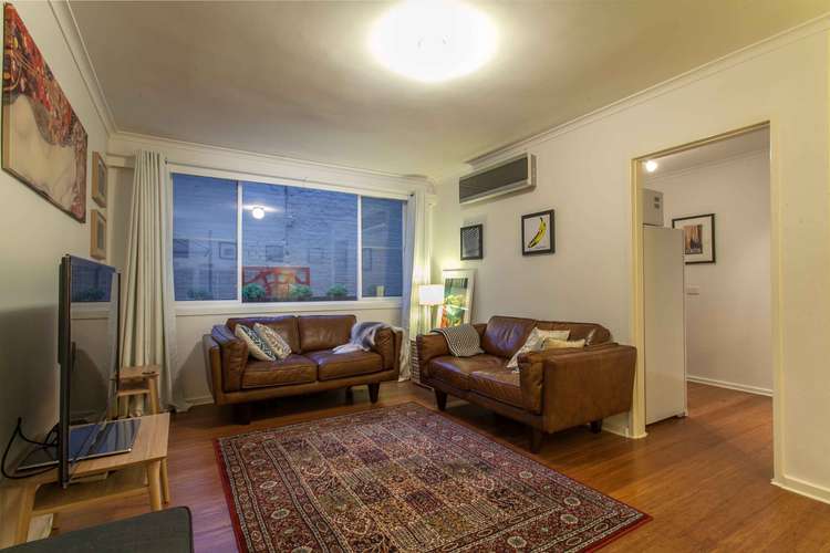 Third view of Homely apartment listing, 4/1102 Lygon Street, Carlton North VIC 3054