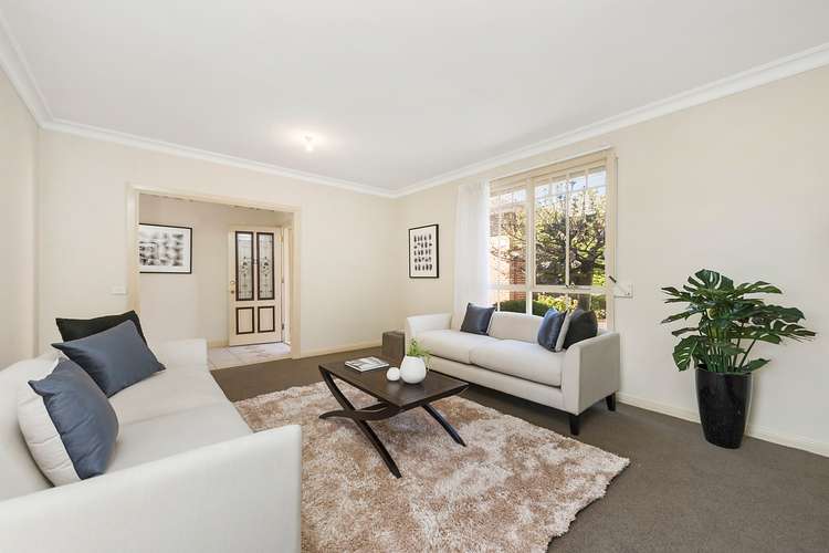 Second view of Homely unit listing, 2/115 Woodhouse Grove, Box Hill North VIC 3129