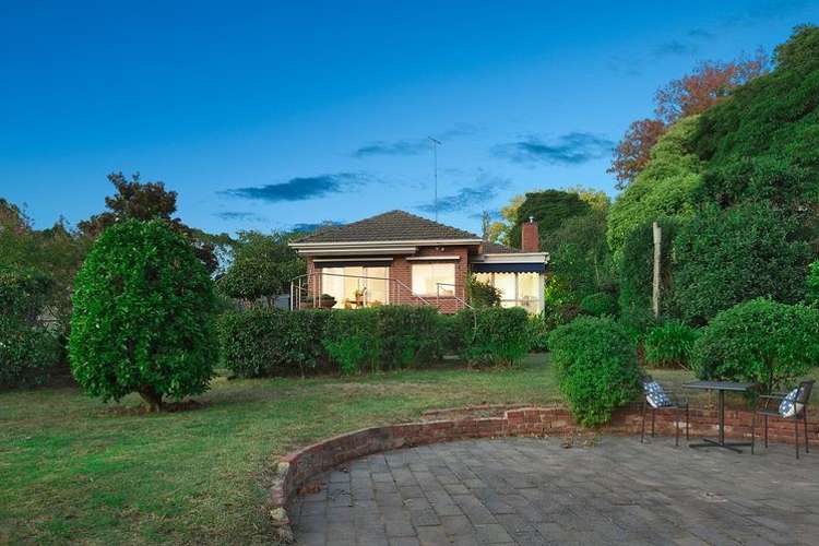 Second view of Homely house listing, 42 Hardy  Terrace, Ivanhoe East VIC 3079