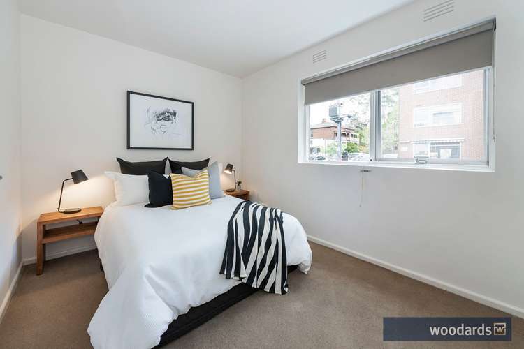 Third view of Homely apartment listing, 1/583 Glenferrie Road, Hawthorn VIC 3122