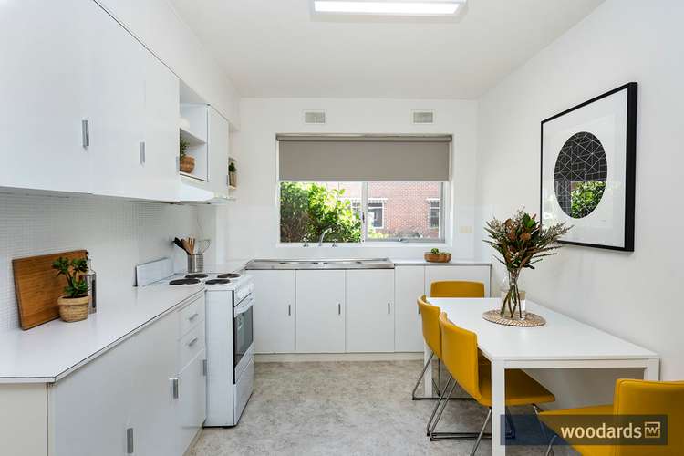 Fifth view of Homely apartment listing, 1/583 Glenferrie Road, Hawthorn VIC 3122