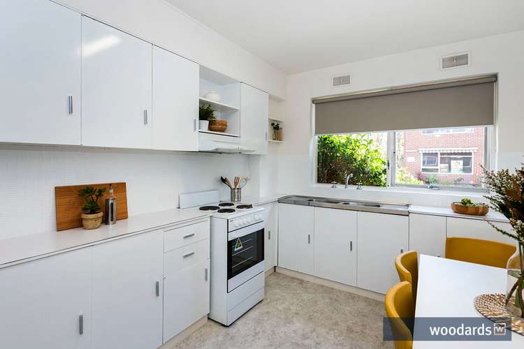 Sixth view of Homely apartment listing, 1/583 Glenferrie Road, Hawthorn VIC 3122