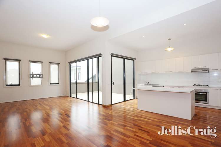 Second view of Homely townhouse listing, 7/20 Mark Street, North Melbourne VIC 3051