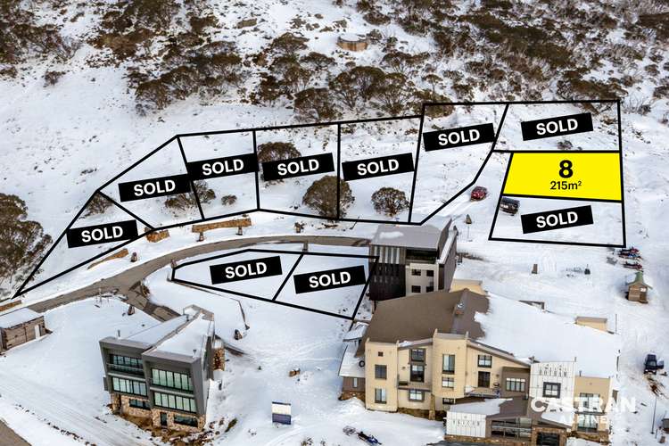 LOT 8, Lot 8 Skyline Terrace, Hotham Heights VIC 3741