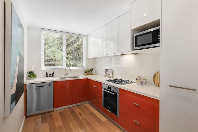 Second view of Homely townhouse listing, 33/637 Orrong Road, Toorak VIC 3142