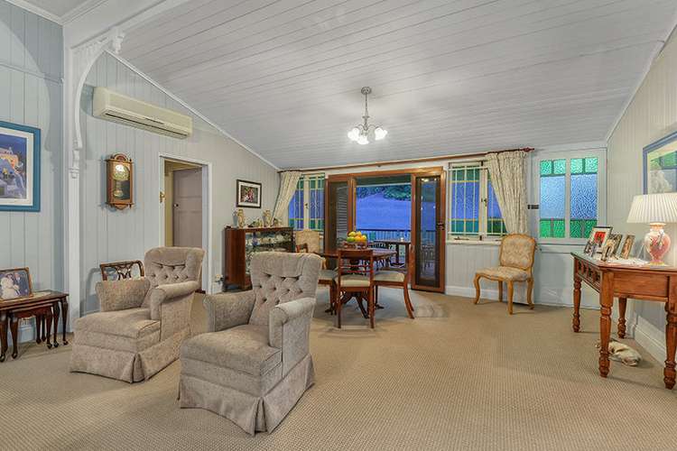Main view of Homely house listing, 60 Hetherington Street, Herston QLD 4006