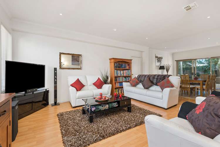 Second view of Homely townhouse listing, 4/194 Rosanna Road, Rosanna VIC 3084