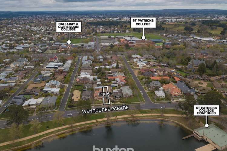 Second view of Homely house listing, 133 Wendouree Parade, Lake Wendouree VIC 3350