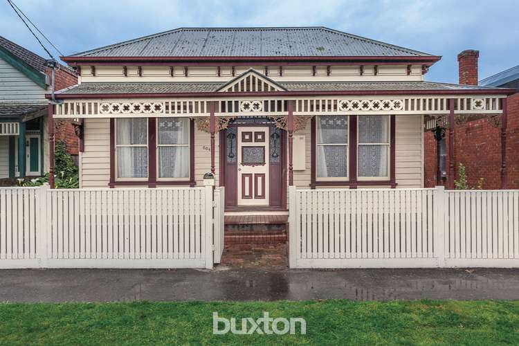 Main view of Homely house listing, 504 Eyre Street, Ballarat Central VIC 3350