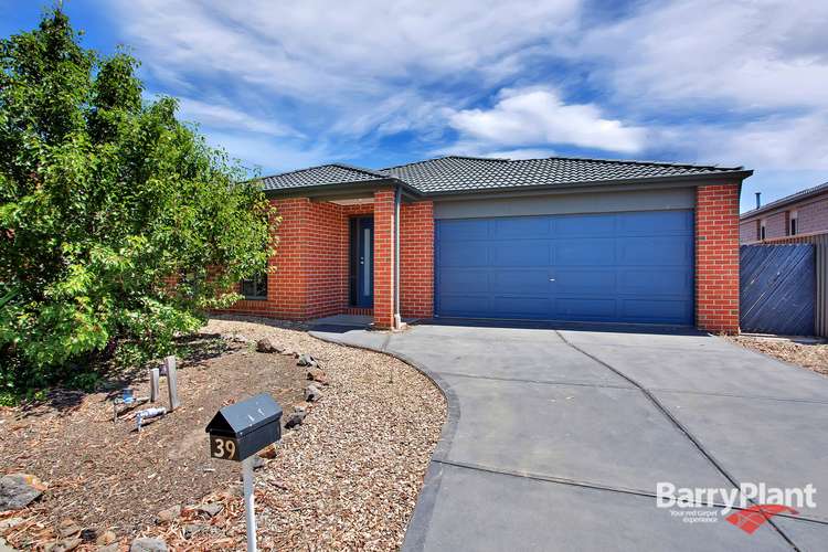 Main view of Homely house listing, 39 Balcombe Drive, Wyndham Vale VIC 3024