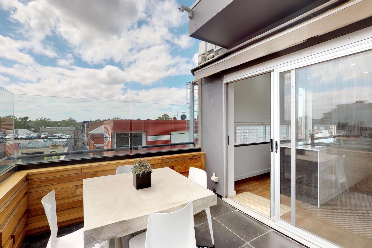 Main view of Homely apartment listing, 1/88 Rose Street, Fitzroy VIC 3065